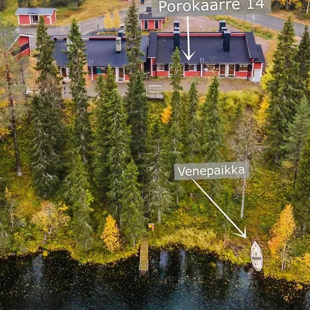 Hébergement de vacances Porokaarre Nr 14 By Interhome