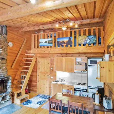 Porokaarre Nr 14 By Interhome Hébergement de vacances Ruka