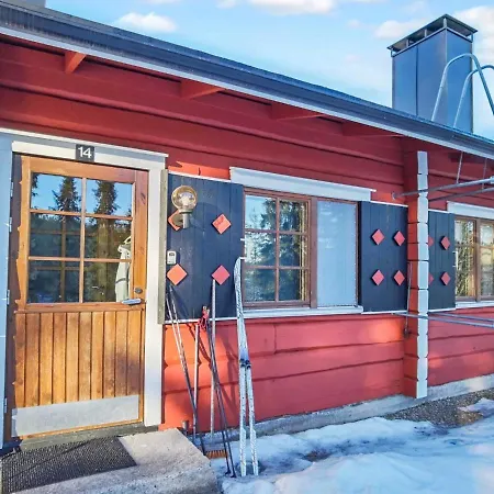 Porokaarre Nr 14 By Interhome Hébergement de vacances Ruka