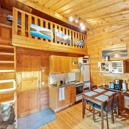 Hébergement de vacances Porokaarre Nr 14 By Interhome *