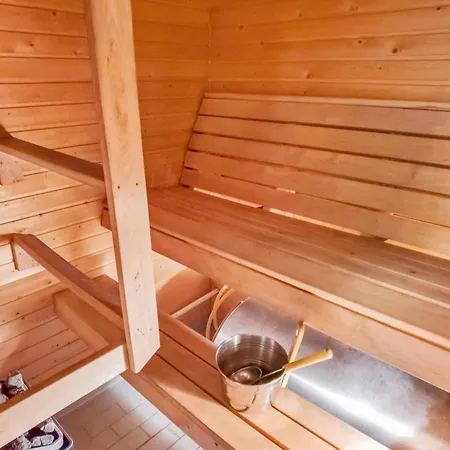 Porokaarre Nr 14 By Interhome Ferienhaus Ruka