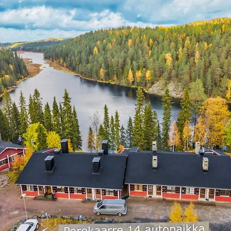 Porokaarre Nr 14 By Interhome Hébergement de vacances Ruka