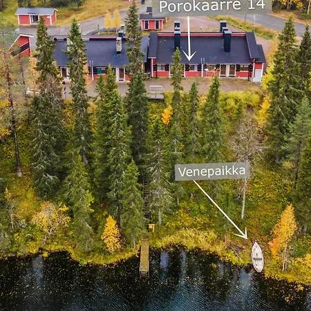 Porokaarre Nr 14 By Interhome Ruka