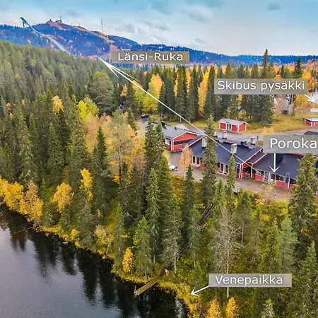 Porokaarre Nr 14 By Interhome Hébergement de vacances