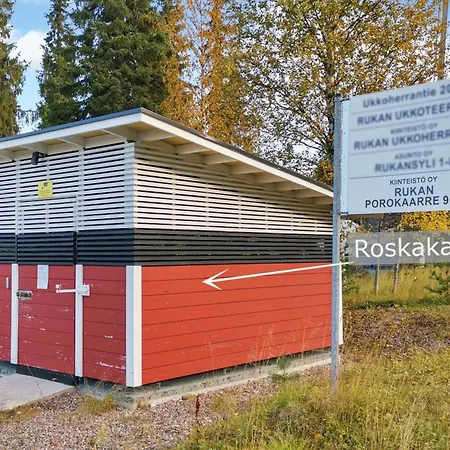Porokaarre Nr 14 By Interhome Ferienhaus Ruka