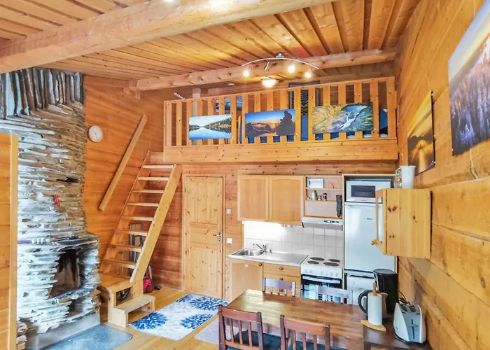 Porokaarre Nr 14 By Interhome * 鲁卡