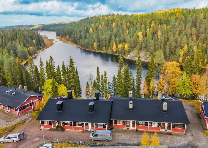 Porokaarre Nr 14 By Interhome 度假居 鲁卡