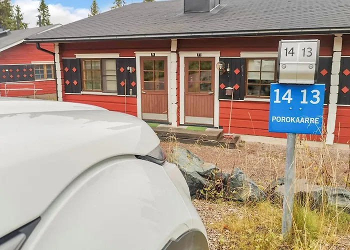 Porokaarre Nr 14 By Interhome *