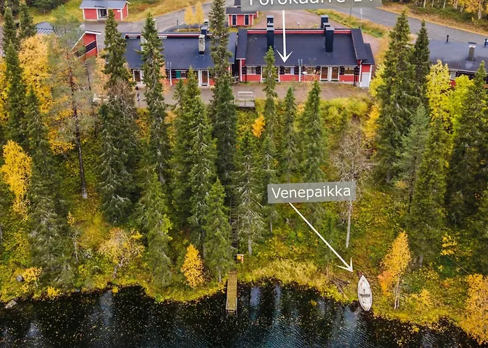 Porokaarre Nr 14 By Interhome 鲁卡