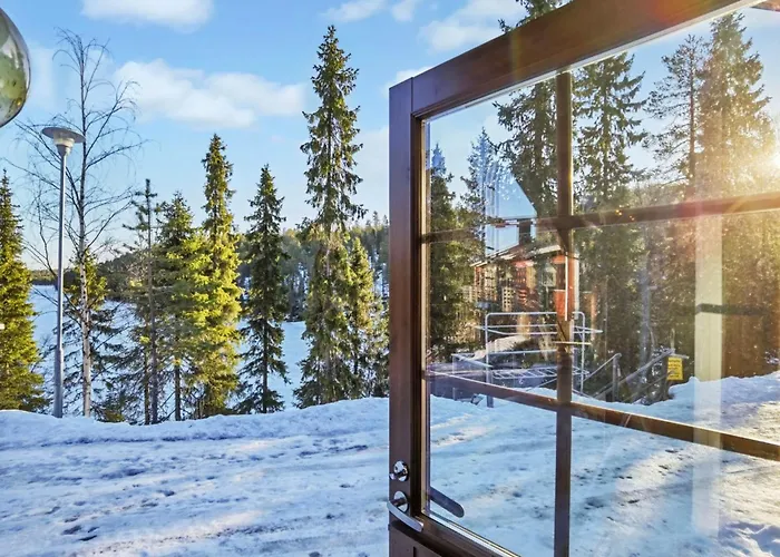 Porokaarre Nr 14 By Interhome * 鲁卡