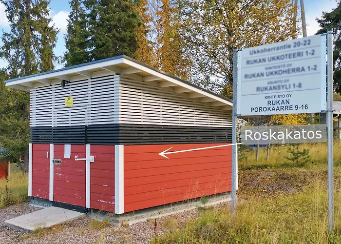 Porokaarre Nr 14 By Interhome 度假居 鲁卡